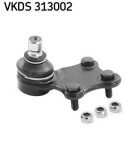 SKF Vertevo Kande-/juhtliigend šarniir VKDS 313002