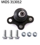 SKF Vertevo Kande-/juhtliigend šarniir VKDS 313012