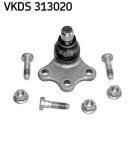 SKF Vertevo Kande-/juhtliigend šarniir VKDS 313020