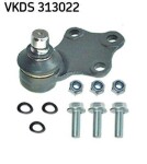 SKF Vertevo Kande-/juhtliigend šarniir VKDS 313022