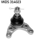 SKF Kande-/juhtliigend šarniir VKDS 314023