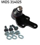 SKF Kande-/juhtliigend šarniir VKDS 314025
