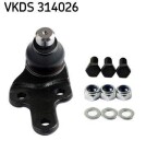 SKF Vertevo Kande-/juhtliigend šarniir VKDS 314026