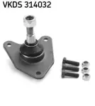 SKF Kande-/juhtliigend šarniir VKDS 314032