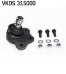 SKF  Kande-/juhtliigend VKDS 315000