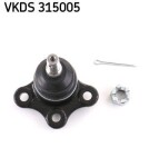 SKF Kande-/juhtliigend šarniir VKDS 315005