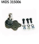 SKF Kande-/juhtliigend šarniir VKDS 315006