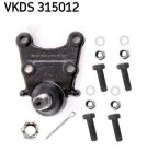 SKF Kande-/juhtliigend šarniir VKDS 315012
