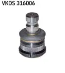 SKF Kande-/juhtliigend VKDS 316006