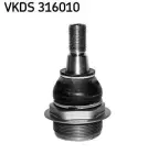 SKF  Kande-/juhtliigend VKDS 316010