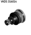 SKF Kande-/juhtliigend šarniir VKDS 316014