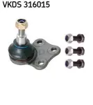 SKF Vertevo Kande-/juhtliigend šarniir VKDS 316015