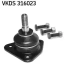 SKF Kande-/juhtliigend VKDS 316023