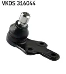 SKF Vertevo Kande-/juhtliigend šarniir VKDS 316044