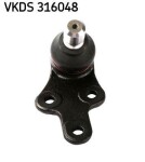 SKF Kande-/juhtliigend šarniir VKDS 316048