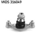 SKF  Kande-/juhtliigend VKDS 316049