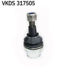 SKF Kande-/juhtliigend šarniir VKDS 317505