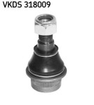 SKF Vertevo Kande-/juhtliigend šarniir VKDS 318009