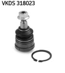 SKF Kande-/juhtliigend VKDS 318023