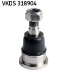 SKF Kande-/juhtliigend šarniir VKDS 318904