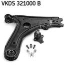 SKF Õõtshoob,  käändmik VKDS 321000 B