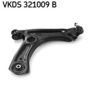 SKF Õõtshoob,  käändmik VKDS 321009 B