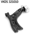 SKF Õõtshoob,  käändmik VKDS 321010