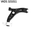 SKF Vertevo Õõtshoob,  käändmik VKDS 321011