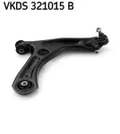 SKF Õõtshoob,  käändmik VKDS 321015 B