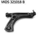SKF Õõtshoob,  käändmik VKDS 321018 B