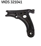 SKF Õõtshoob,  käändmik VKDS 321041