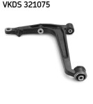SKF Õõtshoob,  käändmik VKDS 321075