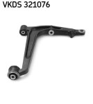 SKF Õõtshoob,  käändmik VKDS 321076