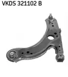 SKF  Õõtshoob, käändmik VKDS 321102 B