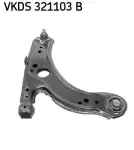 SKF  Õõtshoob, käändmik VKDS 321103 B