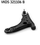 SKF Õõtshoob, käändmik VKDS 321106 B