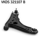 SKF Õõtshoob,  käändmik VKDS 321107 B