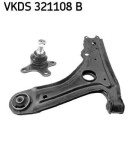 SKF Õõtshoob,  käändmik VKDS 321108 B