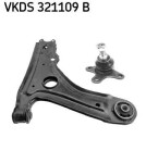 SKF Õõtshoob,  käändmik VKDS 321109 B