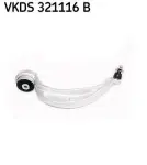 SKF Õõtshoob,  käändmik VKDS 321116 B