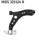 SKF Vertevo Õõtshoob,  käändmik VKDS 321124 B