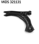 SKF Õõtshoob,  käändmik VKDS 321131