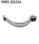 SKF Õõtshoob,  käändmik VKDS 321134