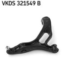 SKF Õõtshoob,  käändmik VKDS 321549 B
