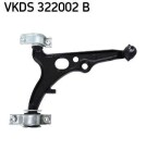 SKF Vertevo Õõtshoob,  käändmik VKDS 322002 B