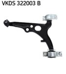 SKF Vertevo Õõtshoob,  käändmik VKDS 322003 B