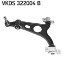 SKF Õõtshoob,  käändmik VKDS 322004 B