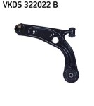 SKF Vertevo Õõtshoob,  käändmik VKDS 322022 B