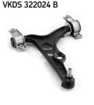 SKF Vertevo Õõtshoob,  käändmik VKDS 322024 B