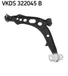 SKF Õõtshoob,  käändmik VKDS 322045 B